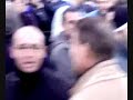 manifestación 5 m cuerpo nacional de policia  2 