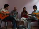 �yk� & Berk - Evlerinin �n� Boyal? Direk