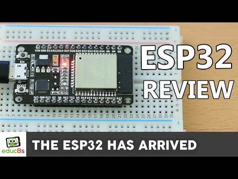 ESP32 Review from Banggood.com