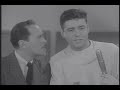 Mickey Rooney Risks His Life