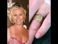 Rebecca Romijn Engagement Ring(16 hours ago)