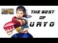 The Best of Uryo [Sakura] SSF4