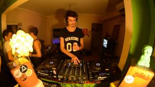 Matteo Gritti - Live @ Living Room Sessions by Groovebeat 2015