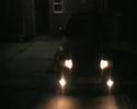 Rallye bij nacht :P
