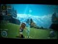 videos de みんなのGOLFポータブル2 イーグル 88 (ホーミング4回以上バグハズレ)