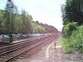 Southern Class 377/4's 377401 and 377452 - Amberley 8/7/06