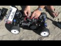 New Kyosho Inferno VE Race Spec w/2.4 GHz radio!