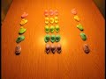 stop-motion with marshmellow peeps dancing to music. made on imovie, at the maryland institue college of art