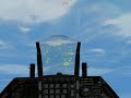 Flying a computed pop-up attack in F4AF