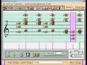 "When You Were Young" by The Killers on Mario Paint Manele-Gratis.net