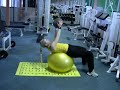 medicine fitball abs 3