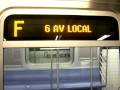 Attention Attention: R-160A-2 F train testing @ Broadway-Lafayette Street! Attention Attention: R-160A-2 F train testing @ Broadway-Lafayette Street!