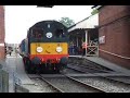 EAST LANCS AUTUMN DIESEL GALA 1ST SEPTEMBER