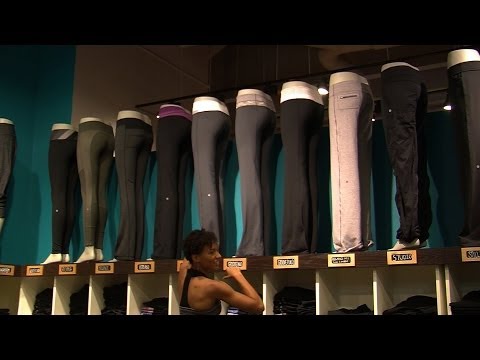 how to wash lululemon