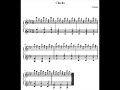 How To Play Clocks By Coldplay