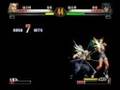 KOF'98UM 100% combo movie