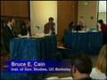 Berkeley Symposium on Same Sex Marriage: Politics