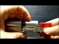 Cisa RS3 radial system Dimple lock 15 pins!