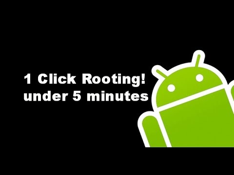 how to easy root android