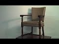 1506A Arm Chair