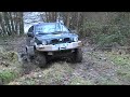 Treuillage terrano II