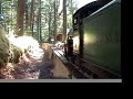 1\" Scale 0-4-0 Switcher on Waushakum highline PART 1 1\" Scale 0-4-0 Switcher on Waushakum highline PART 1