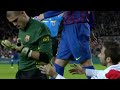 Listen to the commentary as well watch the video, then You be the judge. Nov 25: in Madrid Vs Athletico madrid prematch press conf, Mourinho claims Real Madrid players are the only ones who aren't allowed to force a yellow card in reference to Alonso who was on 4 yellow cards Nov 26: With Barca 4-0 at up home, in 83rd minute Pique picks up a yellow for time wasting to make it 5 yellow cards and be able sit out the next game & to return for el classico match vs Madrid on Dec 10 The Rule: Article 112 of the Disciplinary Code reads: