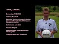 Borussia Freialdenhoven Saison 2008/2009