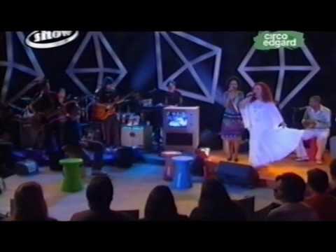 Teresa Cristina & Grupo Semente - Circo Edgard - Ê Baiana - Com Beth Carvalho