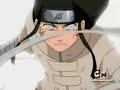 Neji VS Kidomaru Part 2/4 Neji VS Kidomaru Part 2/4