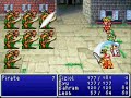 Final Fantasy I - Pirates