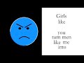Lyric video for the iTunes bonus song 