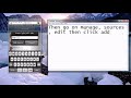 how to get battery control 3.1.2