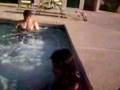 videos de at the pool.