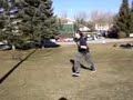 One Foot Wall Flip (Tree Flip ^^) One Foot Wall Flip (Tree Flip ^^)