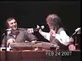 Alejandro Dolina en Anfiteatro Rosario 2007 Part 5/7