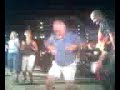 roy doing his famous 
