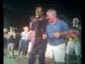 roy doing his famous 