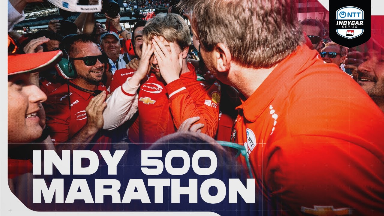 🥛 LIVE: Indy 500 Qualifying Marathon | 2023-2025 | INDYCAR Classics