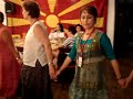 MacedonianFolk-2008-Nada Putnik is leading the dance
