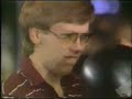 Mats Karlsson v Ricky Corona PBA. 1987. Mats Karlsson v Ricky Corona PBA. 1987.