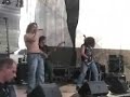 the song steeleyes live @ wacken rocks seaside (aurich / 5. july 2008)