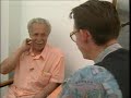 Sonny Stehlin on One Network News 4 April 1995
