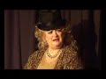 Kitty St. Cyr confesses to Father Aubrey Khepera at Mission Dolores after fleeing Different Light Bookstore upon discovering her daughter Vikki Valli is a porn star
