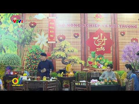 Hội chợ Mùa Xuân lần thứ nhất năm 2026 – Tưng bừng sắc Xuân