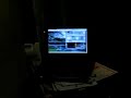 3d monitor - laptop variant 3d monitor - laptop variant