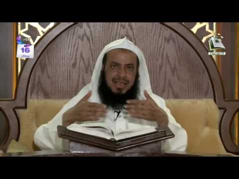 [15] برنامج حديث الرقائق رمضان 1437