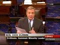 Durbin Compares U.S. Troops to Nazi's, Soviets, & Pol Pot