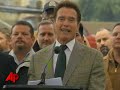 Schwarzenegger Hoping for Budget by Christmas Schwarzenegger Hoping for Budget by Christmas