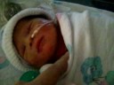 Michael Orlando Snuggs in NICU. Michael Orlando Snuggs in NICU.